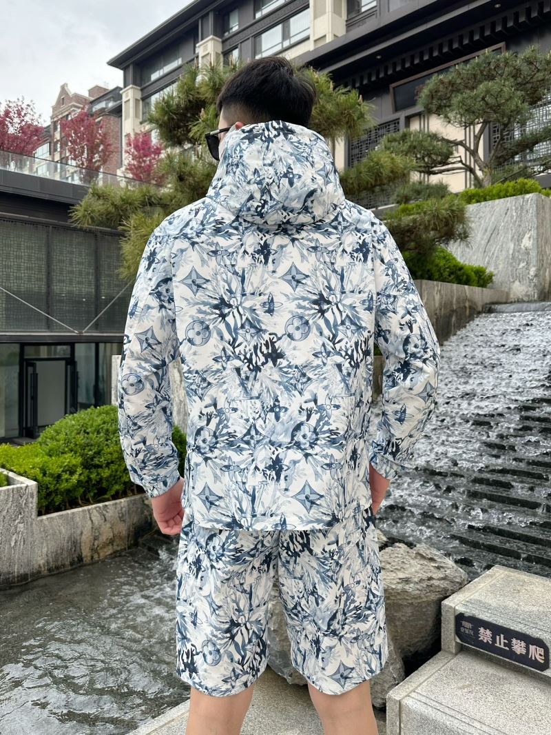 Louis Vuitton Sunscreen Jacket